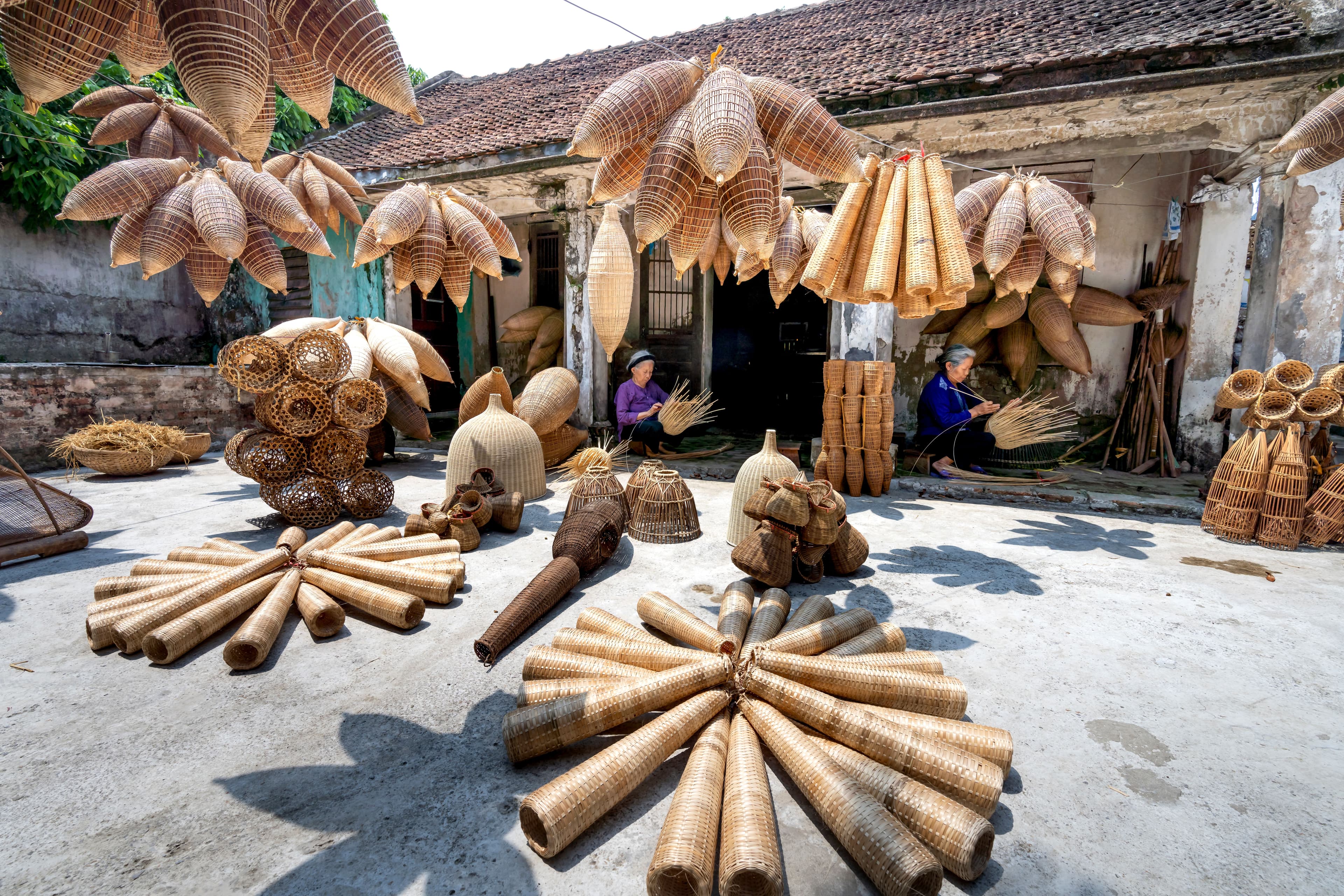 Traditional Crafts