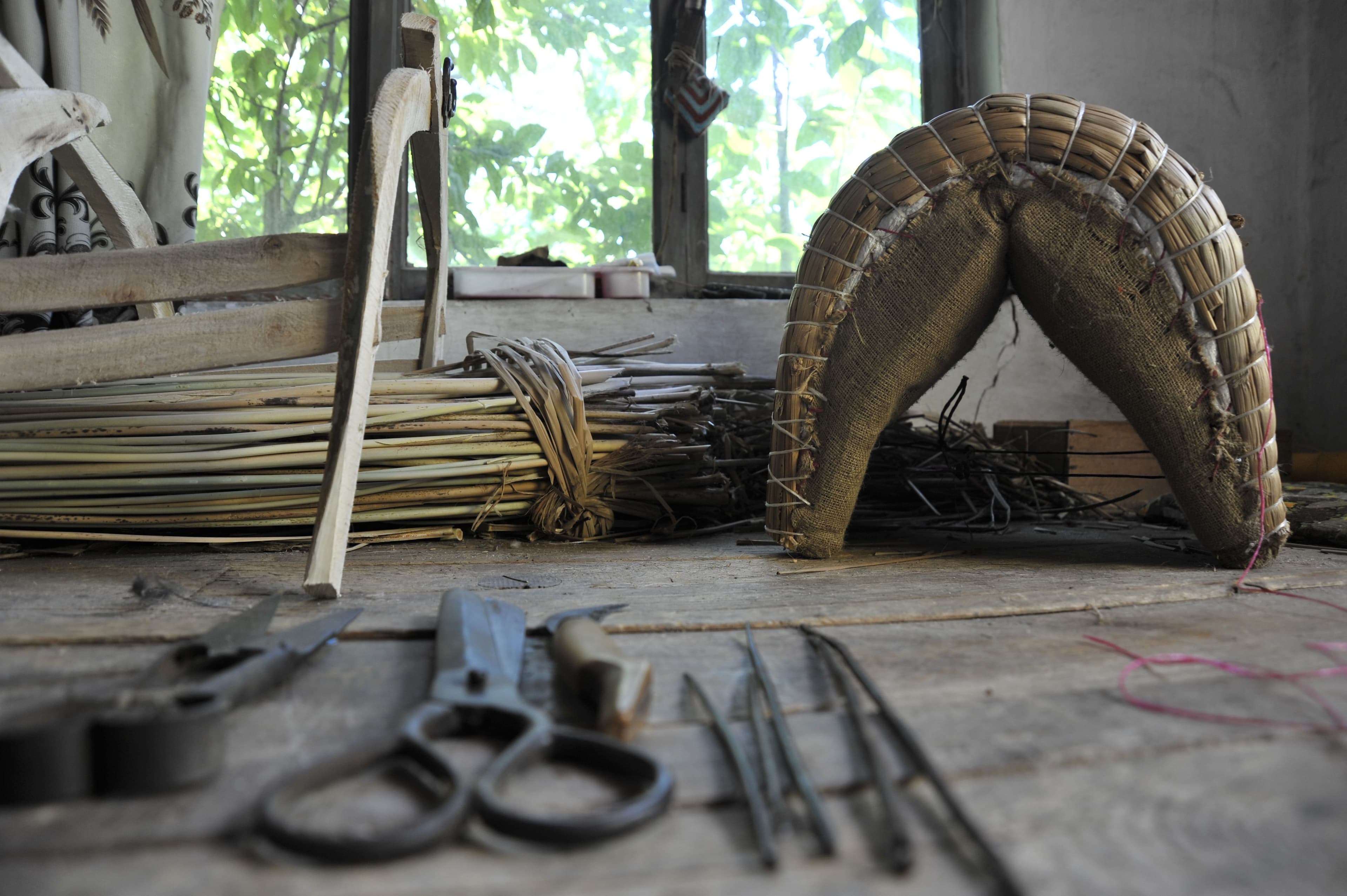 Traditional Carpentry